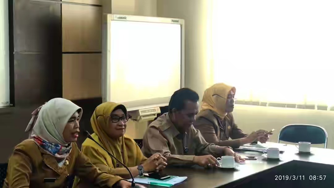 Pelatihan Kurikulum Program Calon Sekolah Adiwiyata Kota (CSAK) dan Calon Sekolah Adiwiyata Propinsi (CSAP) di Kota Balikpapan