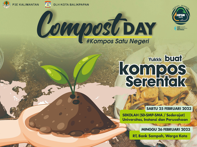 Compost Day-Kompos Satu Negeri