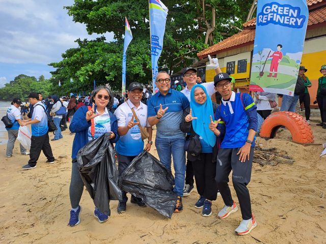 Rangkaian Kegiatan Hari Lingkungan Hidup Tahun 2023