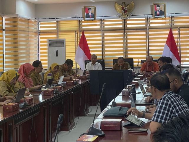 Rapat Kick-Off Proyek KPBU TPAS Manggar Kota Balikpapan