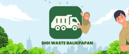 DIGI WASTE BALIKPAPAN