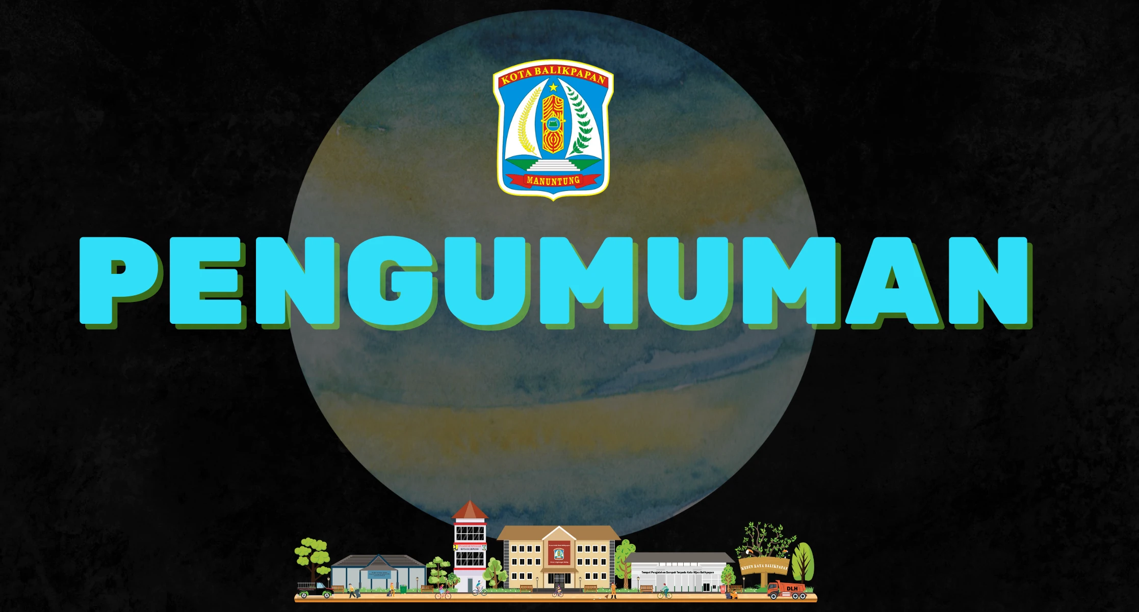 Pengumuman Permohonan Persetujuan Lingkungan Rencana Usaha Pembangunan dan Pengoperasian Rumah Sakit Panorama Balikpapan oleh PT. Pertamina Bina Medika IHC