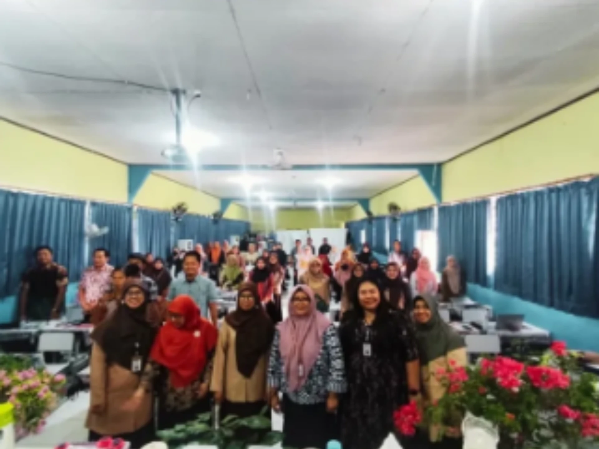 Bimbingan Teknis dan Pencatatan Data Proklim Komunitas di Kota Balikpapan Bimbingan Teknis dan Pencatatan Data Proklim Komunitas di Kota Balikpapan
